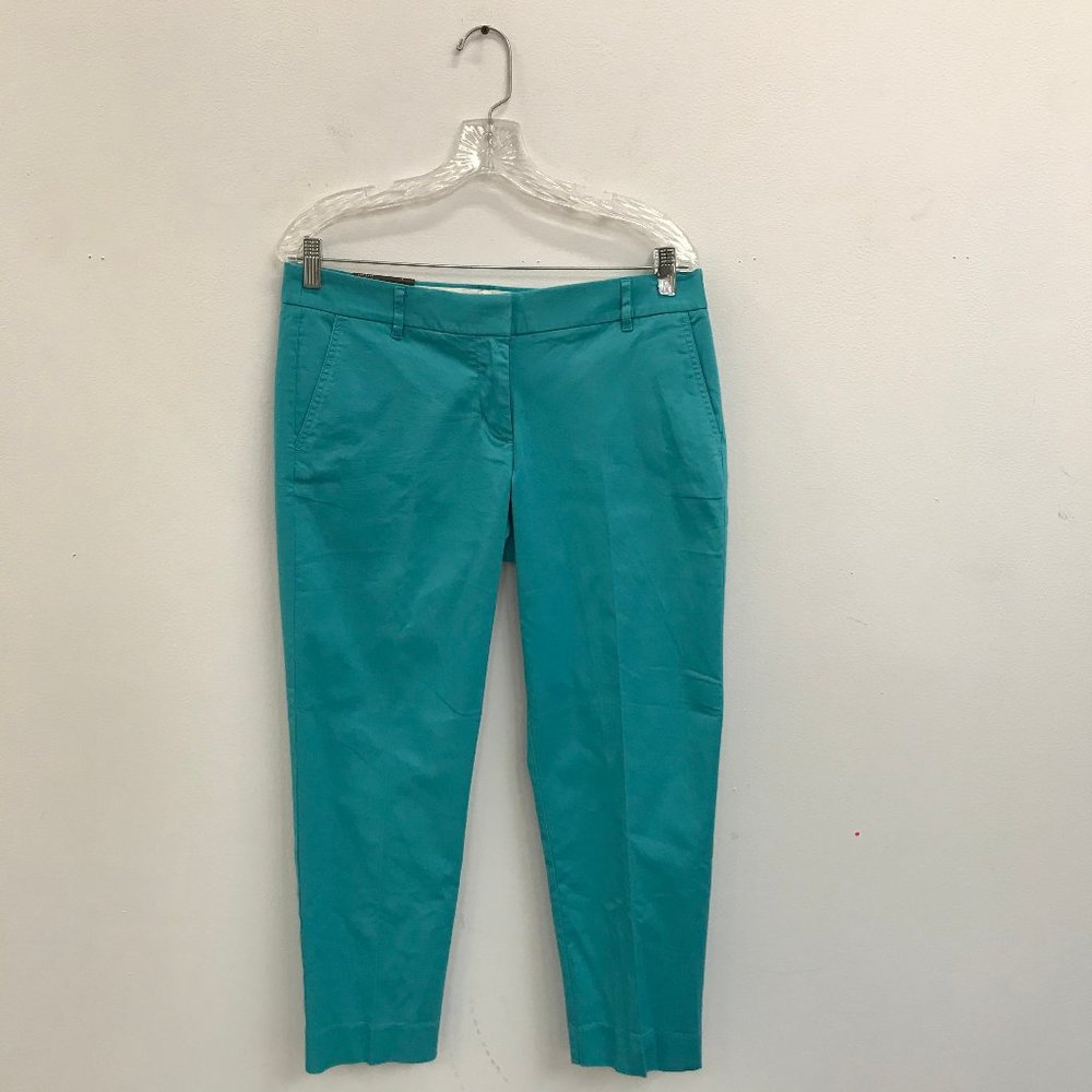 J. Crew Skimmer Pant in City Fit - Picture 2 of 7